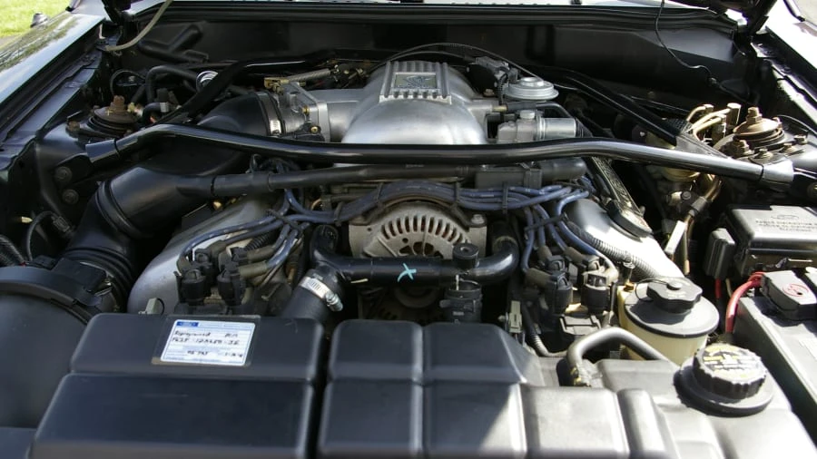 1996 Ford SN95 Mustang Cobra - Image 6 of 9