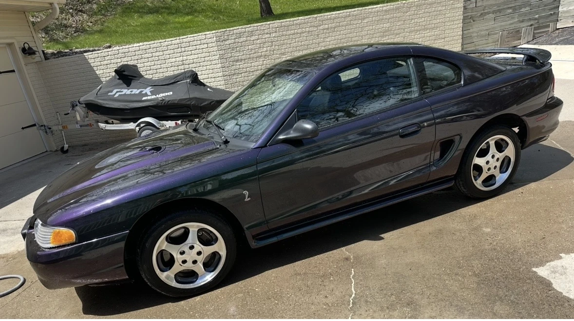 1996 Ford SN95 Mustang Cobra - Image 2 of 11