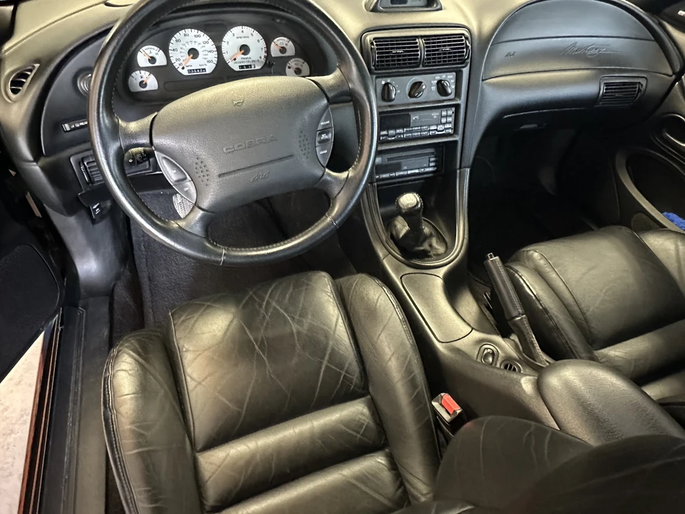 1996 Ford SN95 Mustang Cobra - Image 10 of 11
