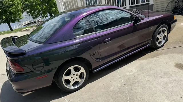 1996 Ford Mustang SVT Cobra