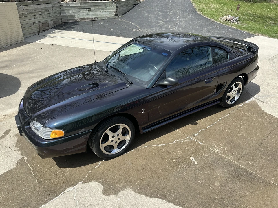 1996 Ford SN95 Mustang Cobra - Image 6 of 11