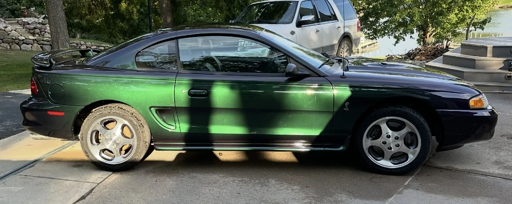 1996 Ford SN95 Mustang Cobra - Image 3 of 11