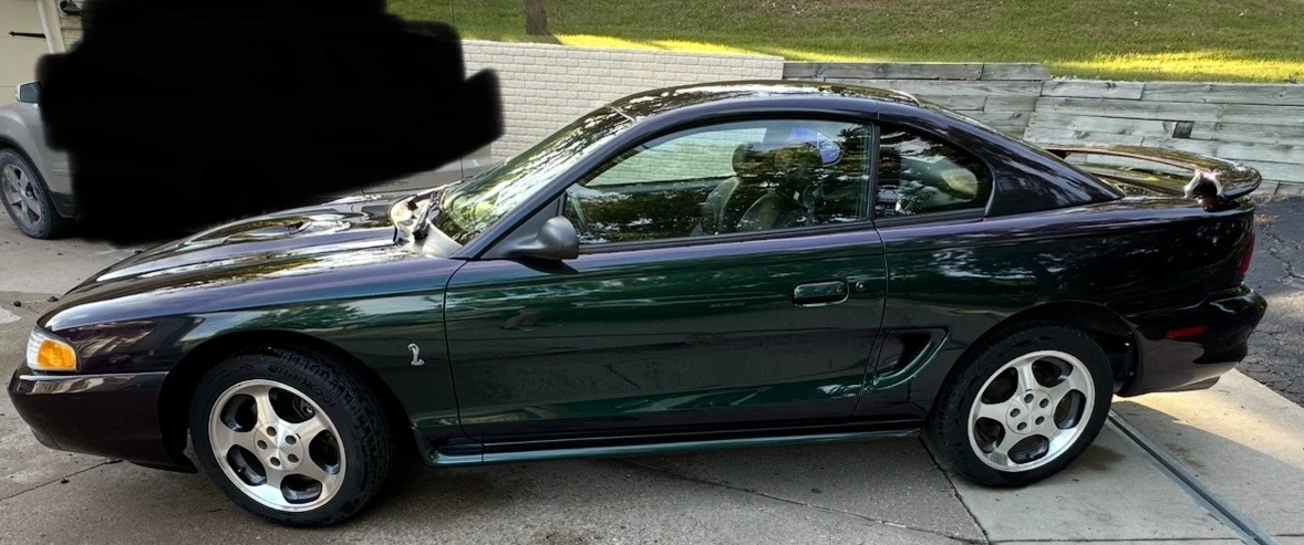 1996 Ford SN95 Mustang Cobra - Image 7 of 11