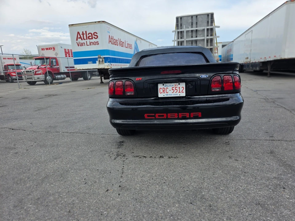 1996 Ford SN95 Mustang Cobra - Image 9 of 17