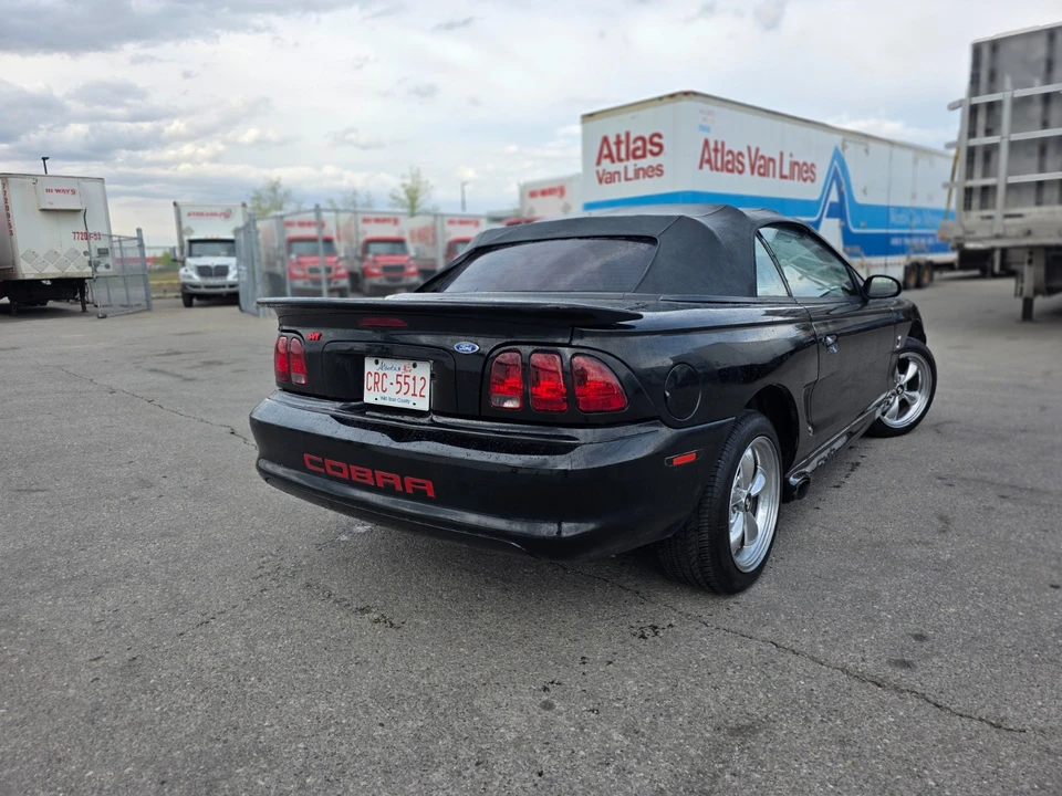 1996 Ford SN95 Mustang Cobra - Image 8 of 17