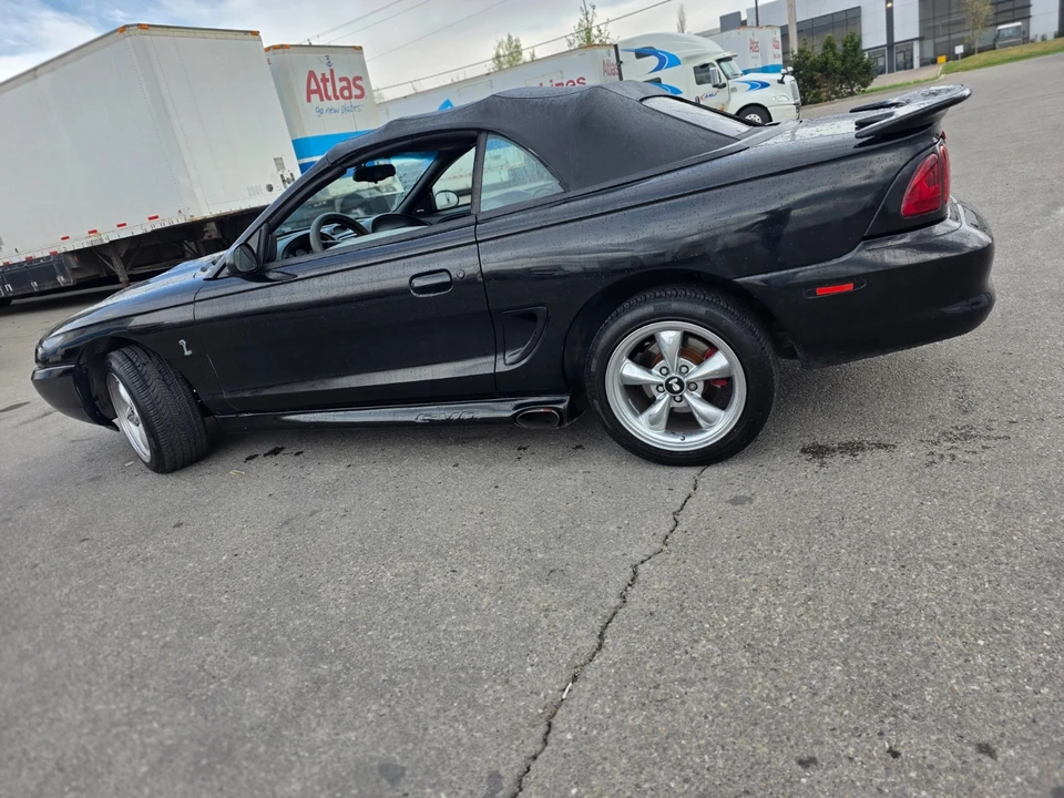 1996 Ford SN95 Mustang Cobra - Image 3 of 17