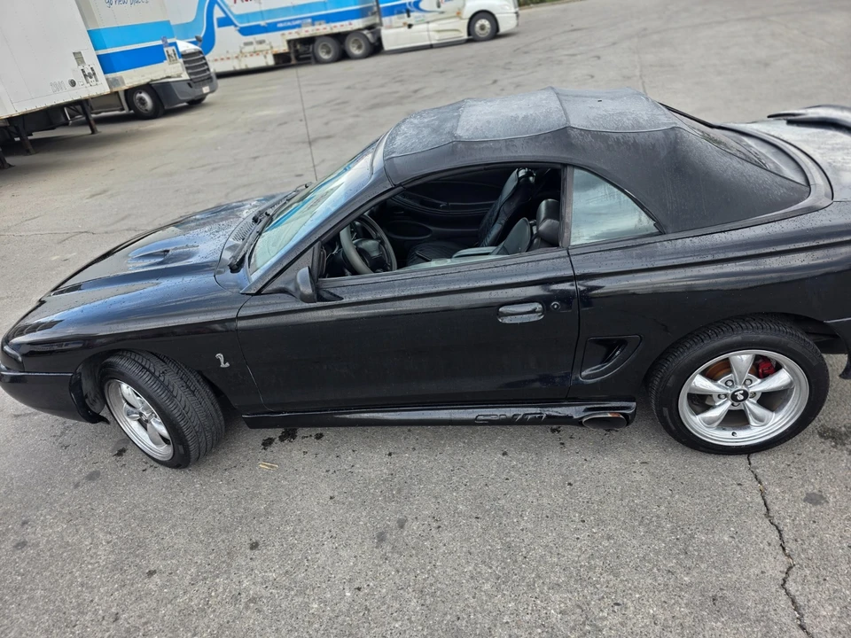 1996 Ford SN95 Mustang Cobra - Image 4 of 17