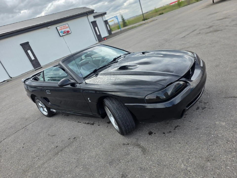 1996 Ford SN95 Mustang Cobra - Image 12 of 17