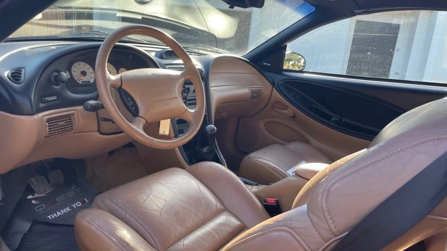 1996 Ford SN95 Mustang Cobra - Image 5 of 15