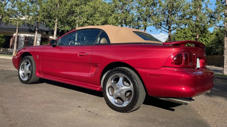 1996 Ford SN95 Mustang Cobra - Image 14 of 15
