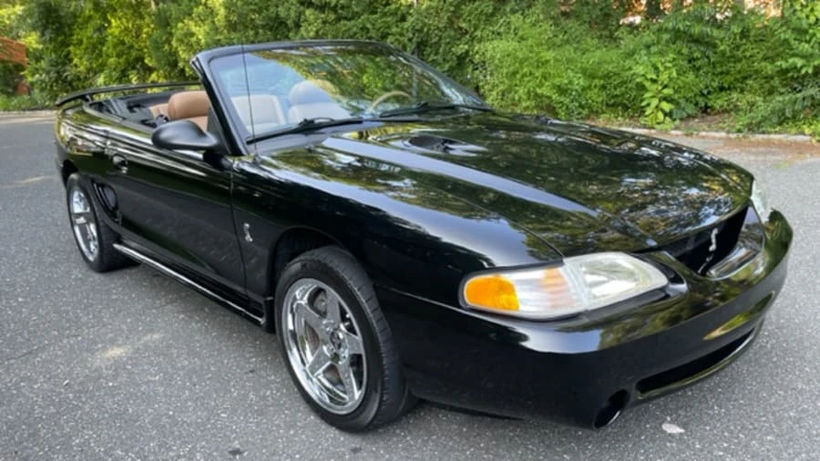 1996 Ford SN95 Mustang Cobra - Image 4 of 31