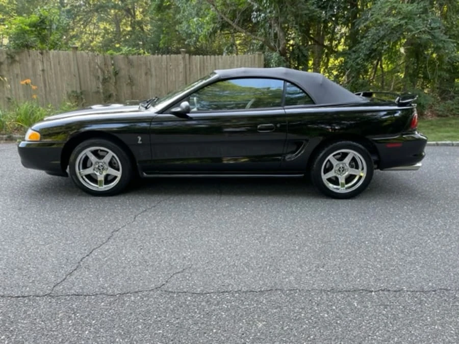 1996 Ford SN95 Mustang Cobra - Image 2 of 31