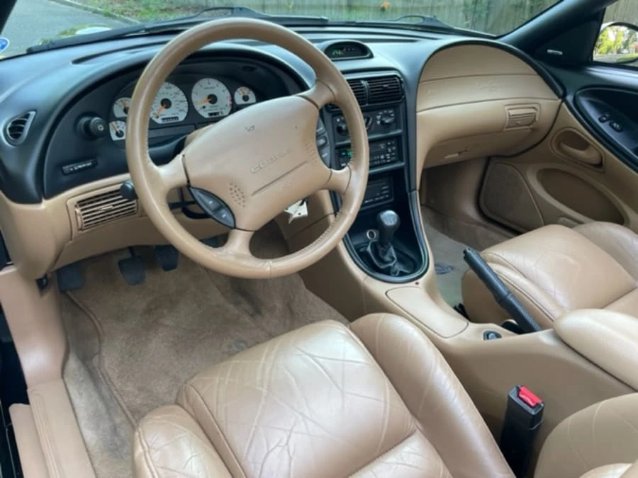 1996 Ford SN95 Mustang Cobra - Image 21 of 31