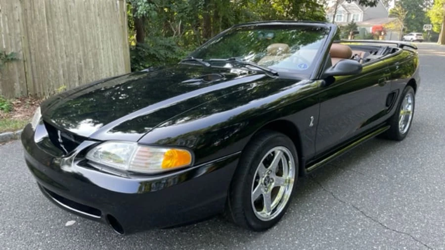 1996 Ford SN95 Mustang Cobra - Image 11 of 31
