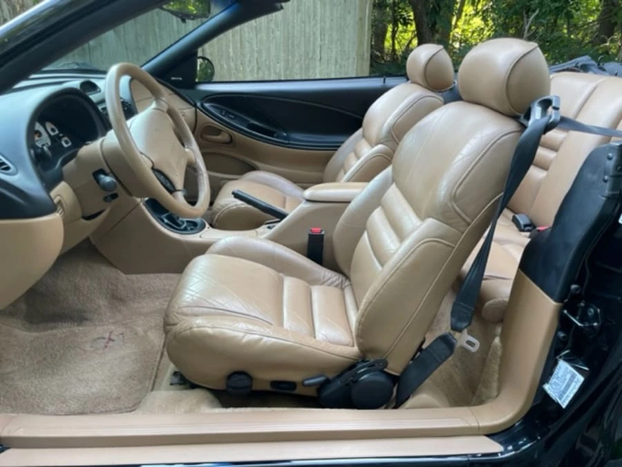 1996 Ford SN95 Mustang Cobra - Image 23 of 31