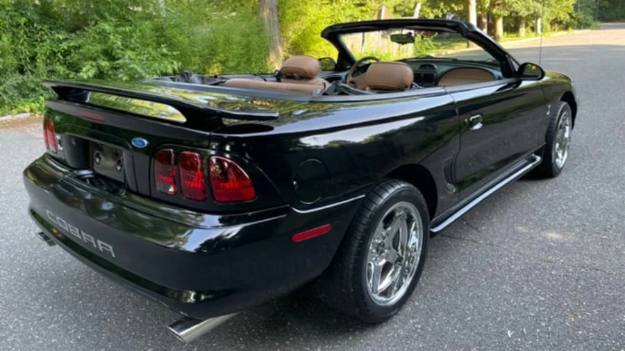 1996 Ford SN95 Mustang Cobra - Image 19 of 31