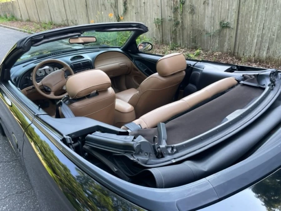 1996 Ford SN95 Mustang Cobra - Image 27 of 31