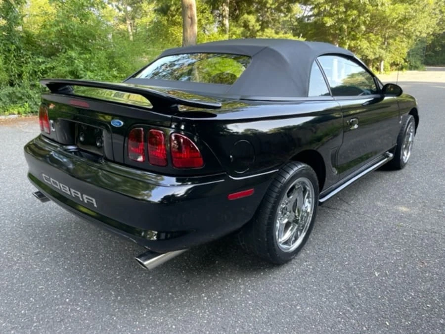 1996 Ford SN95 Mustang Cobra - Image 8 of 31