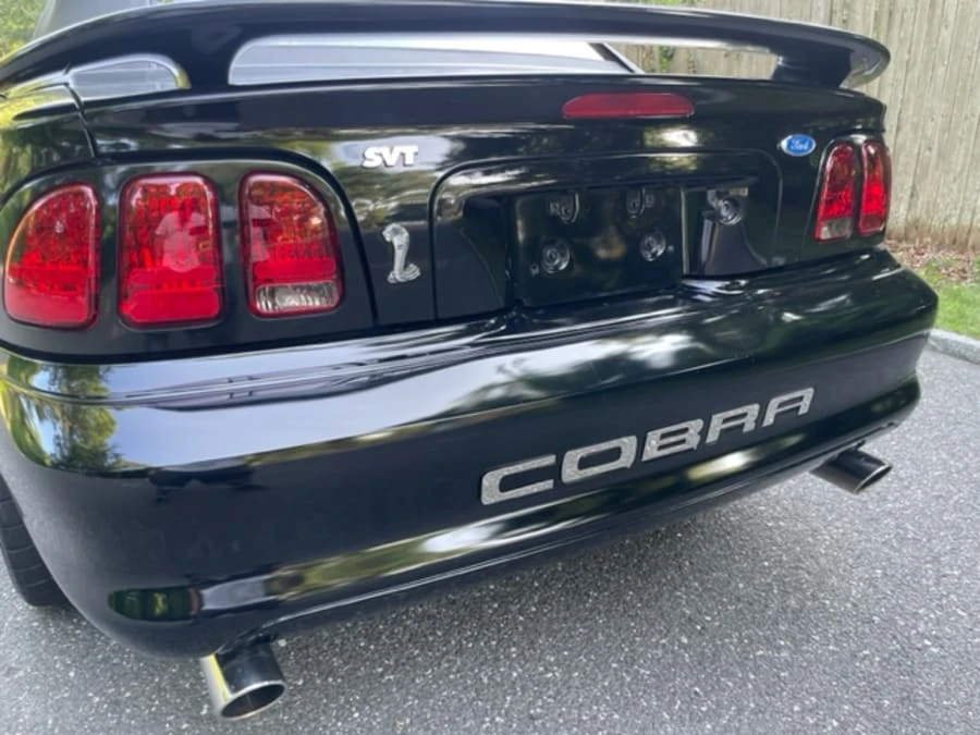 1996 Ford SN95 Mustang Cobra - Image 15 of 31