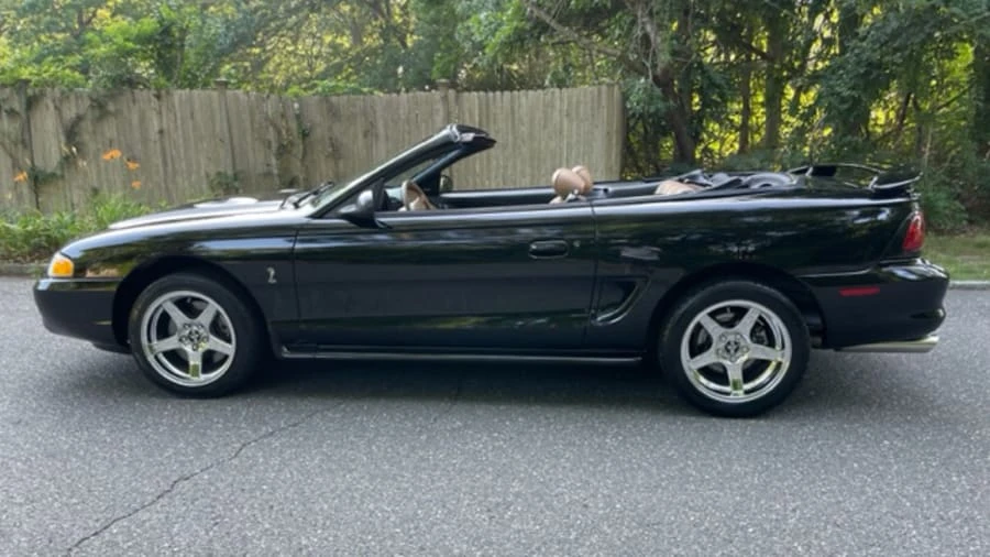 1996 Ford SN95 Mustang Cobra - Image 16 of 31