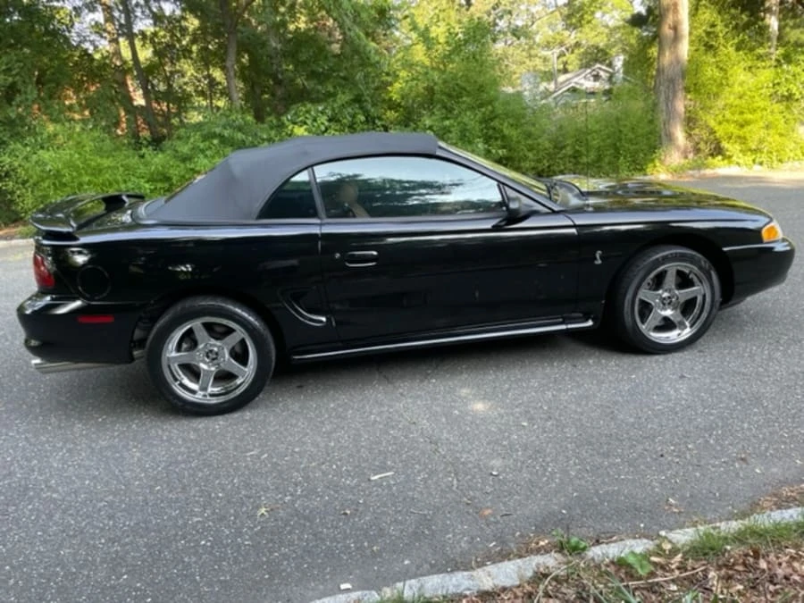 1996 Ford SN95 Mustang Cobra - Image 7 of 31