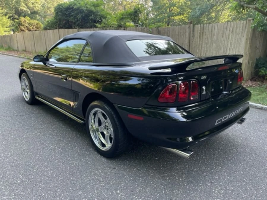1996 Ford SN95 Mustang Cobra - Image 3 of 31