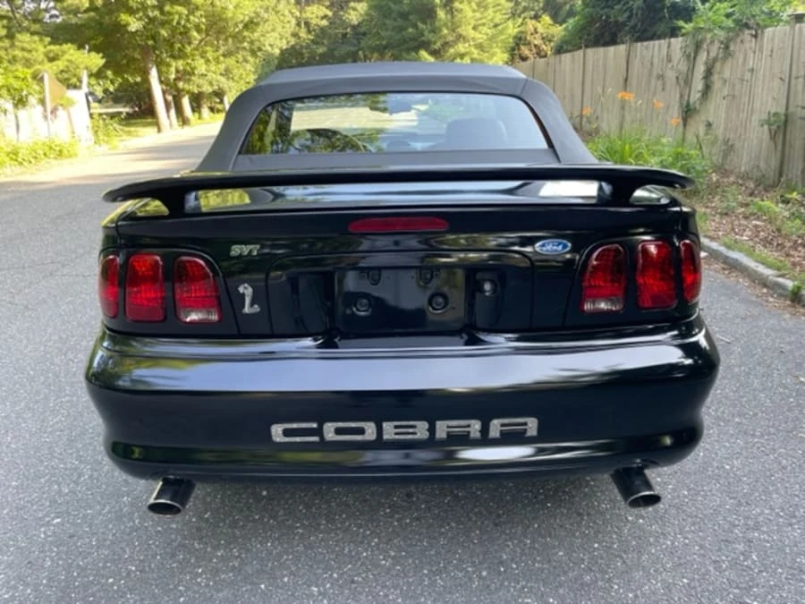 1996 Ford SN95 Mustang Cobra - Image 6 of 31