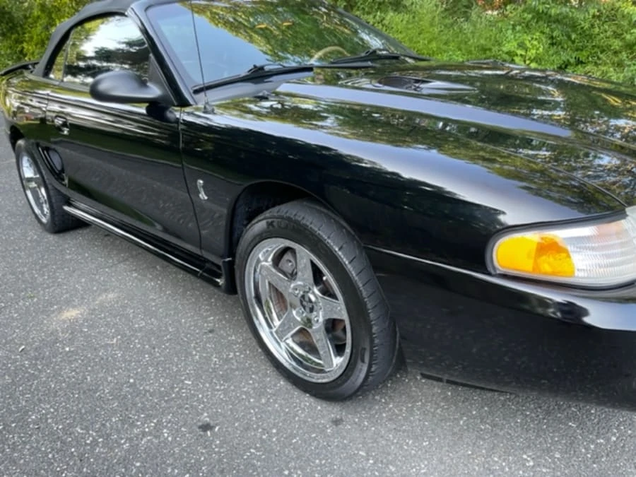 1996 Ford SN95 Mustang Cobra - Image 14 of 31