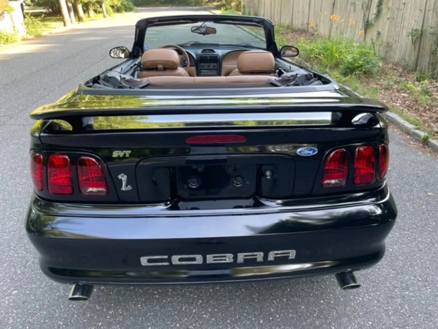1996 Ford SN95 Mustang Cobra - Image 17 of 31