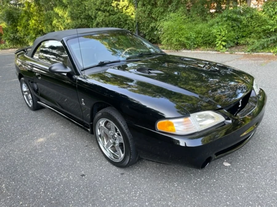 1996 Ford SN95 Mustang Cobra - Image 9 of 31