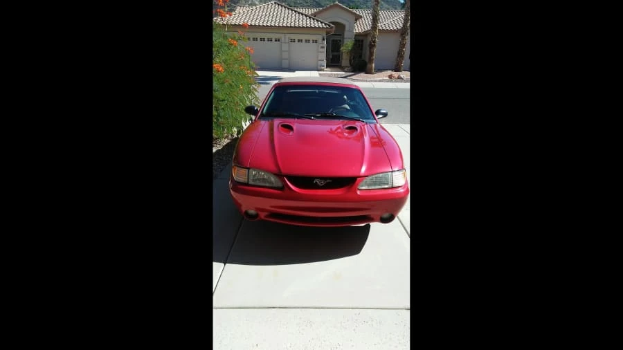 1996 Ford SN95 Mustang Cobra - Image 5 of 9