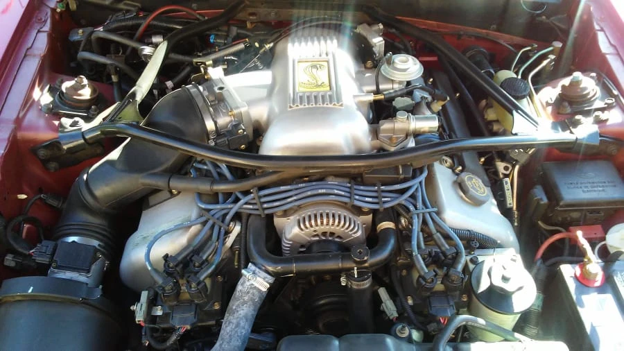 1996 Ford SN95 Mustang Cobra - Image 4 of 9
