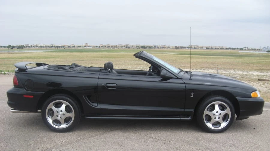 1996 Ford SN95 Mustang Cobra - Image 2 of 10