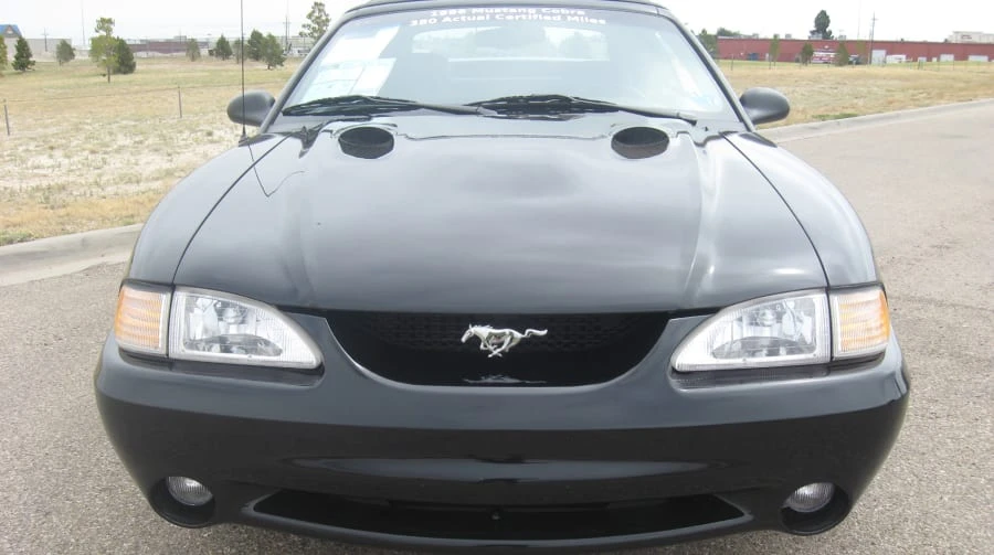 1996 Ford SN95 Mustang Cobra - Image 3 of 10