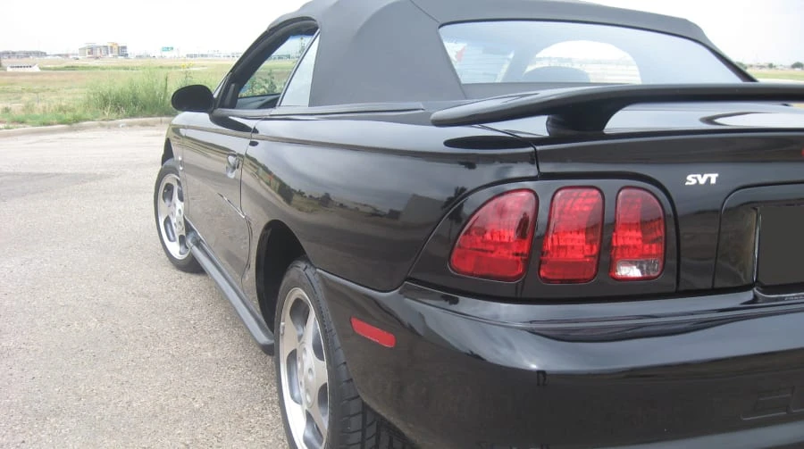 1996 Ford SN95 Mustang Cobra - Image 4 of 10