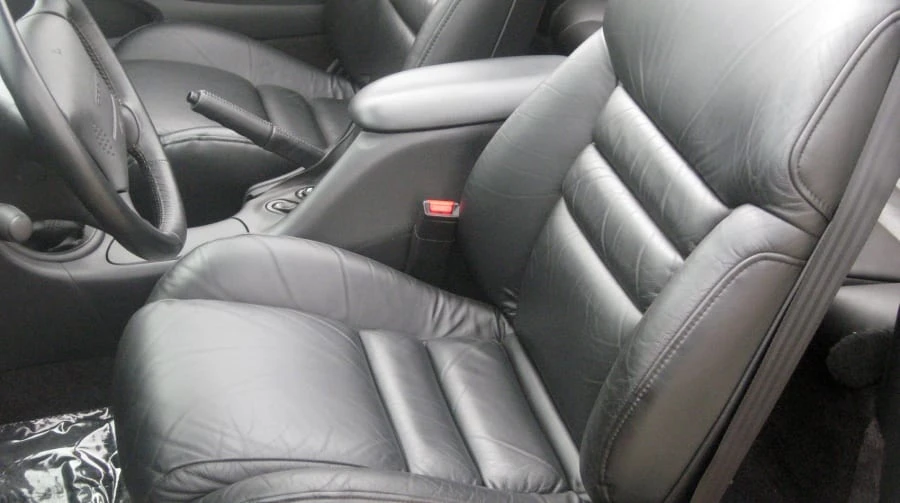 1996 Ford SN95 Mustang Cobra - Image 6 of 10