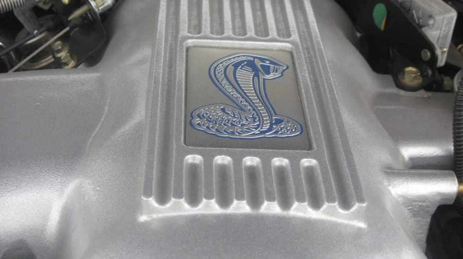 1996 Ford SN95 Mustang Cobra - Image 7 of 10