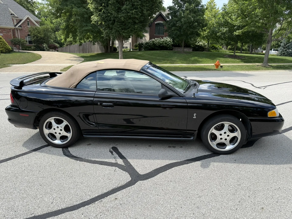 1996 Ford SN95 Mustang Cobra - Image 2 of 31