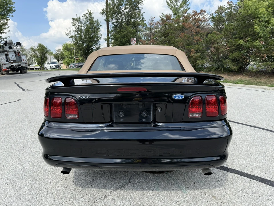 1996 Ford SN95 Mustang Cobra - Image 13 of 31
