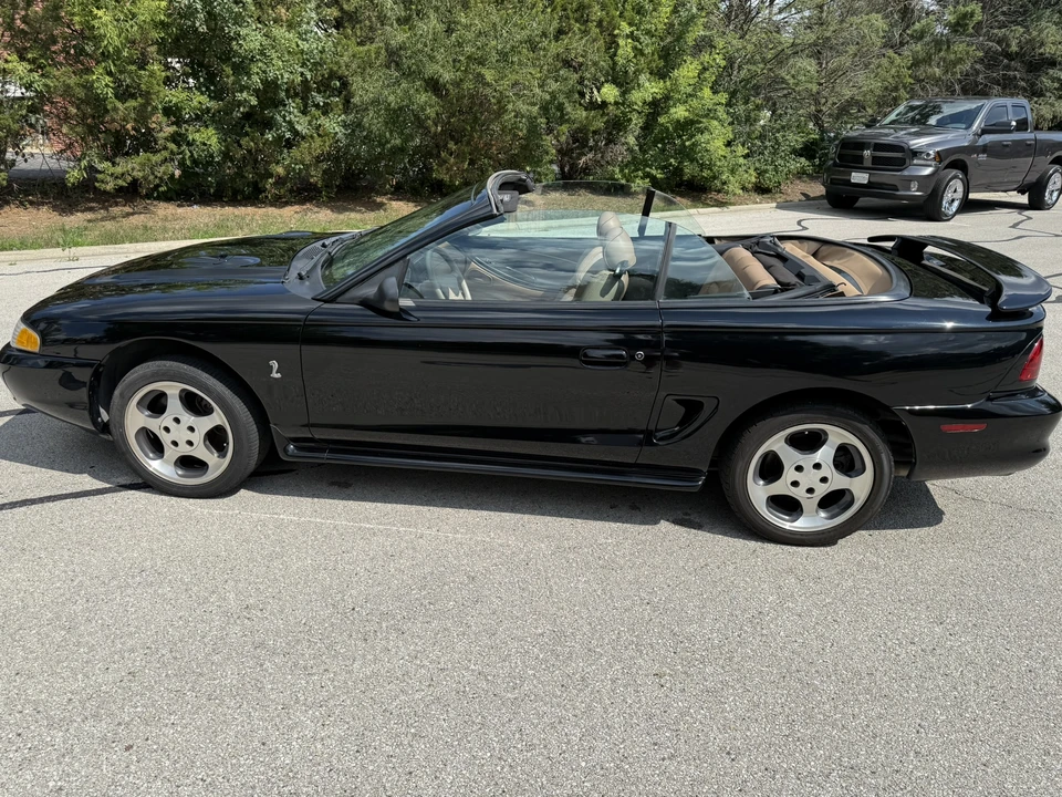 1996 Ford SN95 Mustang Cobra - Image 24 of 31