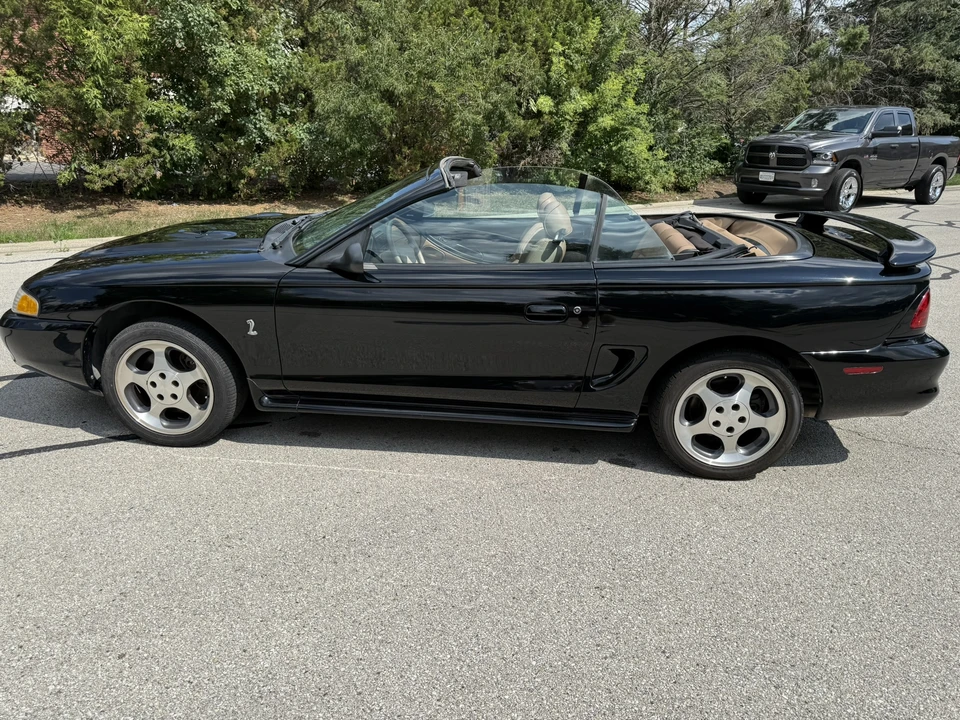 1996 Ford SN95 Mustang Cobra - Image 25 of 31