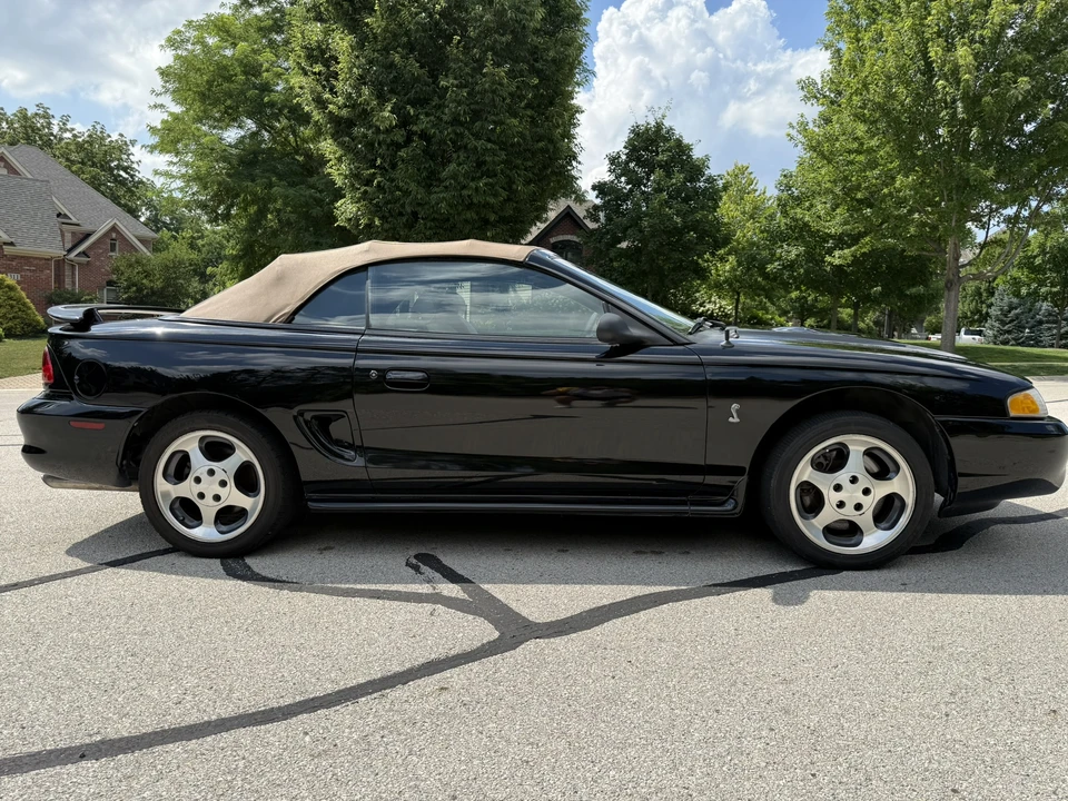 1996 Ford SN95 Mustang Cobra - Image 3 of 31