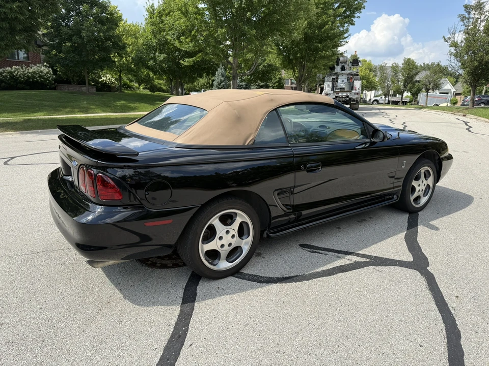 1996 Ford SN95 Mustang Cobra - Image 11 of 31