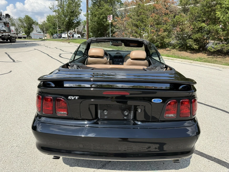 1996 Ford SN95 Mustang Cobra - Image 17 of 31