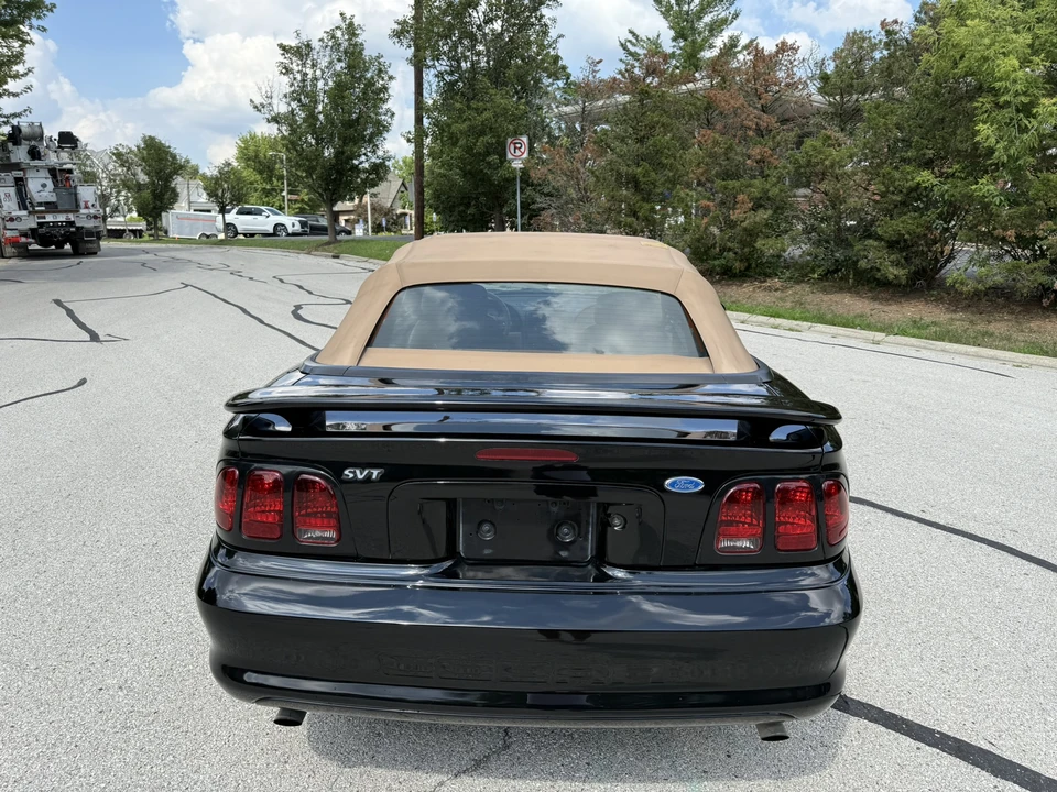 1996 Ford SN95 Mustang Cobra - Image 12 of 31