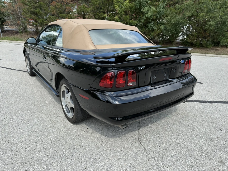 1996 Ford SN95 Mustang Cobra - Image 20 of 31