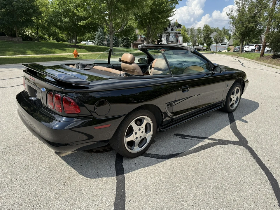 1996 Ford SN95 Mustang Cobra - Image 9 of 31