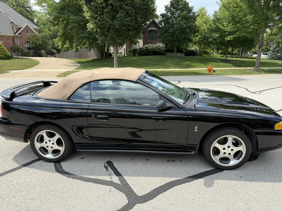 1996 Ford SN95 Mustang Cobra - Image 4 of 31