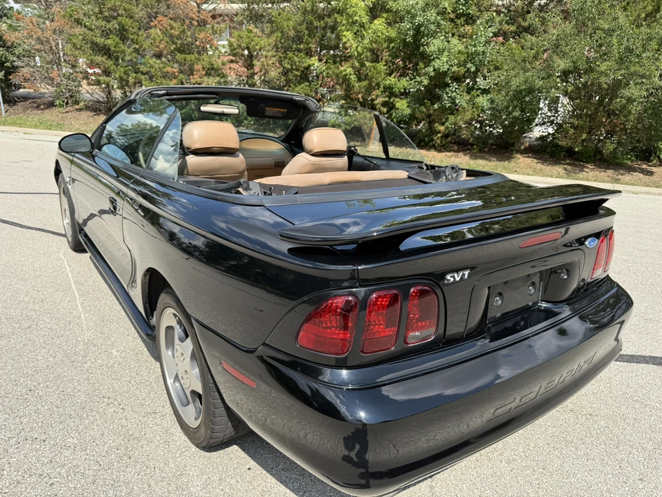 1996 Ford SN95 Mustang Cobra - Image 22 of 31