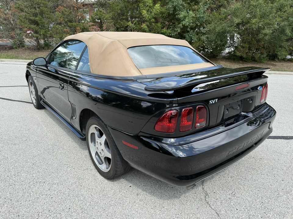 1996 Ford SN95 Mustang Cobra - Image 18 of 31
